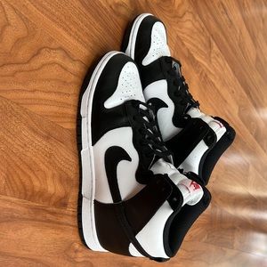 Nike Women’s Dunk High Panda